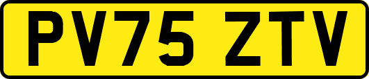 PV75ZTV
