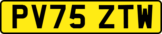 PV75ZTW
