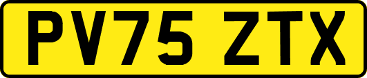 PV75ZTX
