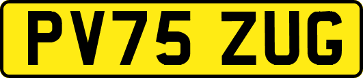 PV75ZUG