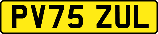 PV75ZUL