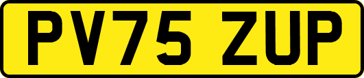 PV75ZUP