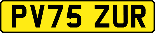 PV75ZUR