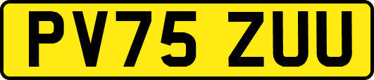 PV75ZUU