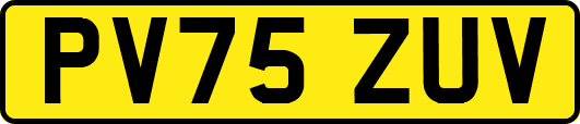 PV75ZUV