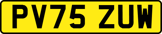 PV75ZUW