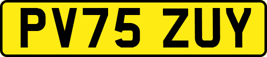 PV75ZUY