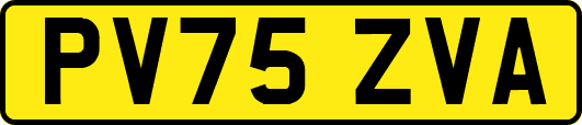 PV75ZVA