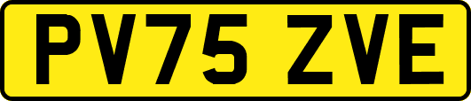 PV75ZVE