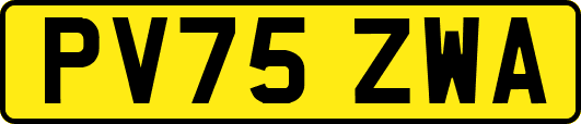 PV75ZWA