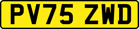PV75ZWD