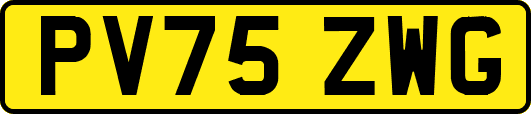 PV75ZWG