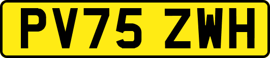 PV75ZWH