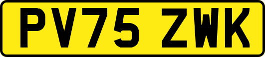 PV75ZWK