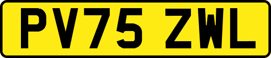 PV75ZWL