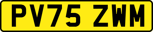 PV75ZWM