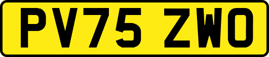 PV75ZWO