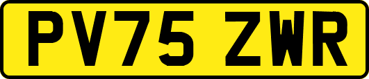 PV75ZWR