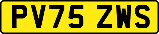 PV75ZWS