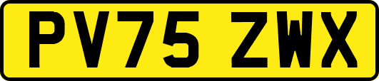 PV75ZWX