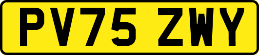 PV75ZWY