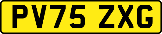 PV75ZXG