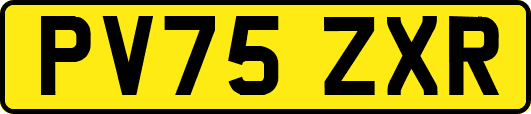 PV75ZXR