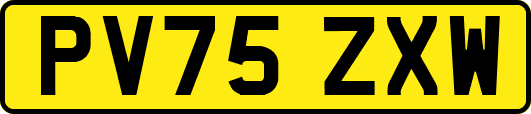 PV75ZXW
