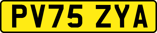 PV75ZYA