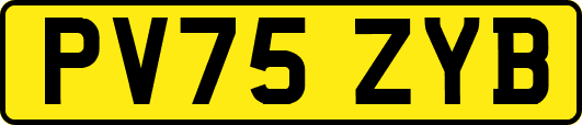 PV75ZYB