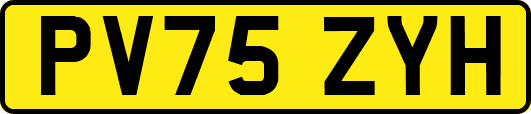PV75ZYH