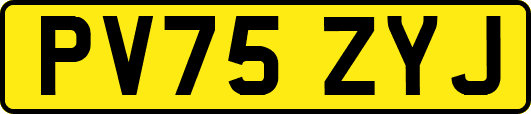 PV75ZYJ