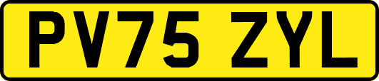 PV75ZYL