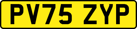 PV75ZYP