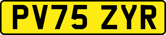 PV75ZYR