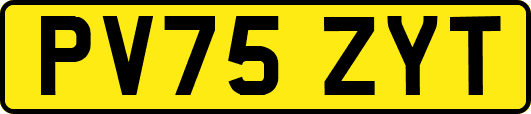PV75ZYT