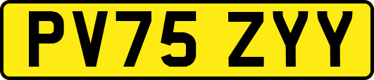 PV75ZYY