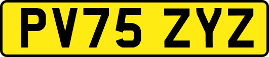 PV75ZYZ