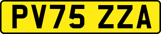 PV75ZZA