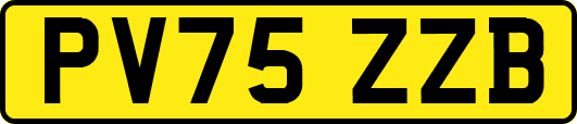 PV75ZZB