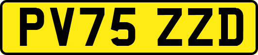 PV75ZZD