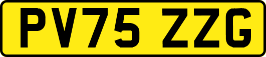 PV75ZZG