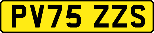 PV75ZZS