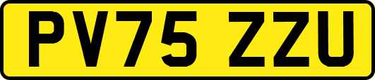 PV75ZZU
