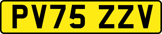 PV75ZZV