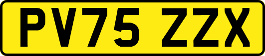 PV75ZZX