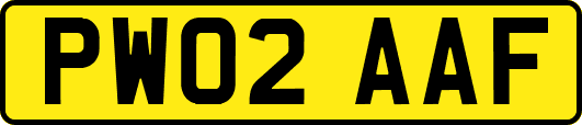 PW02AAF