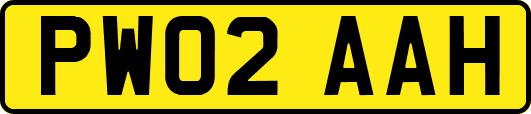 PW02AAH