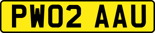 PW02AAU