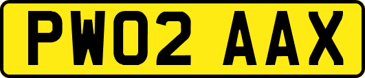 PW02AAX